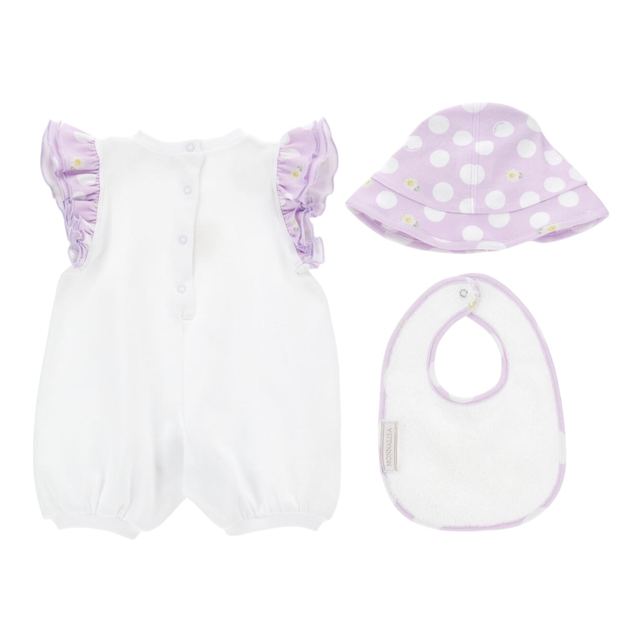 MONNALISA 35C514BIANCO