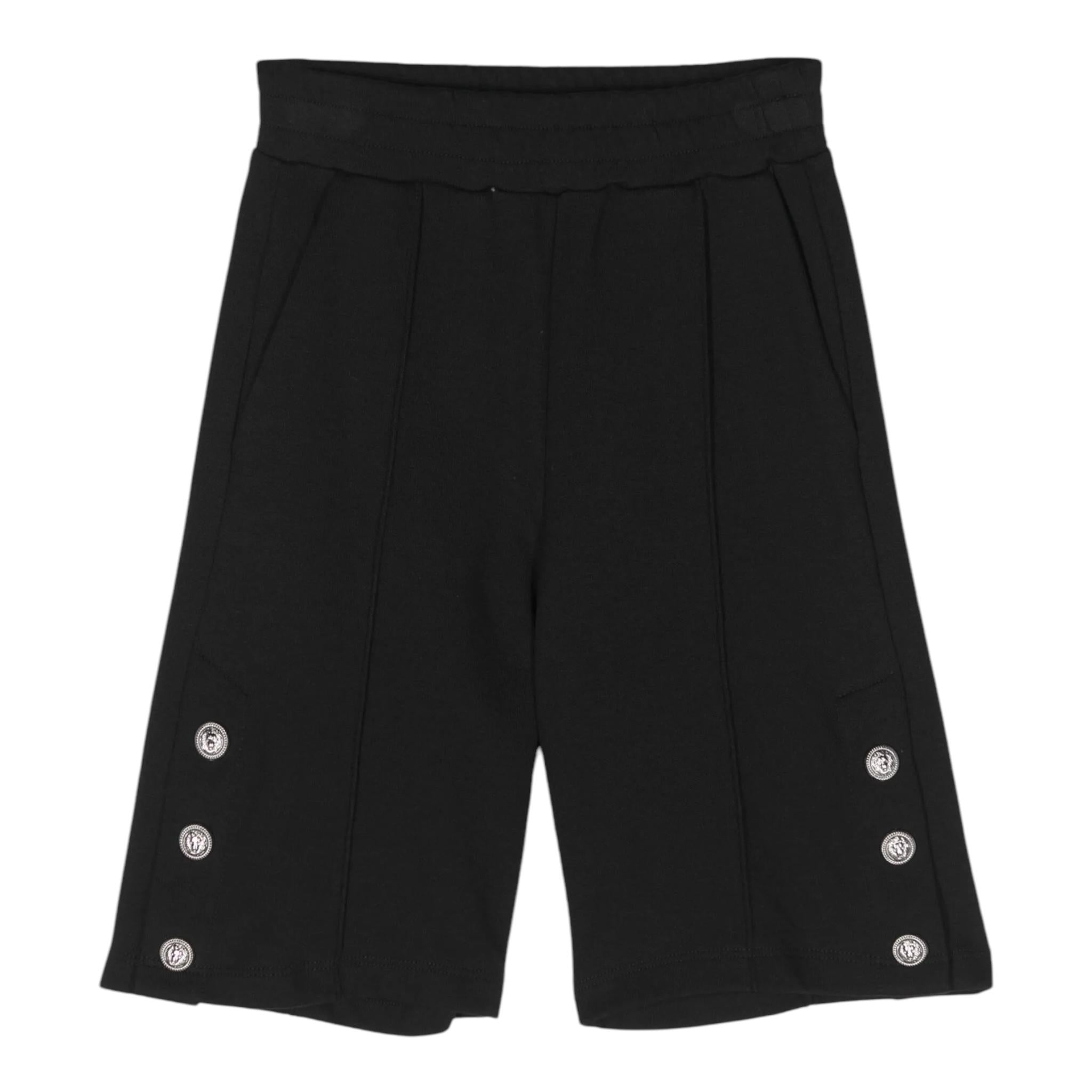 BALMAIN BU6Q69NERO