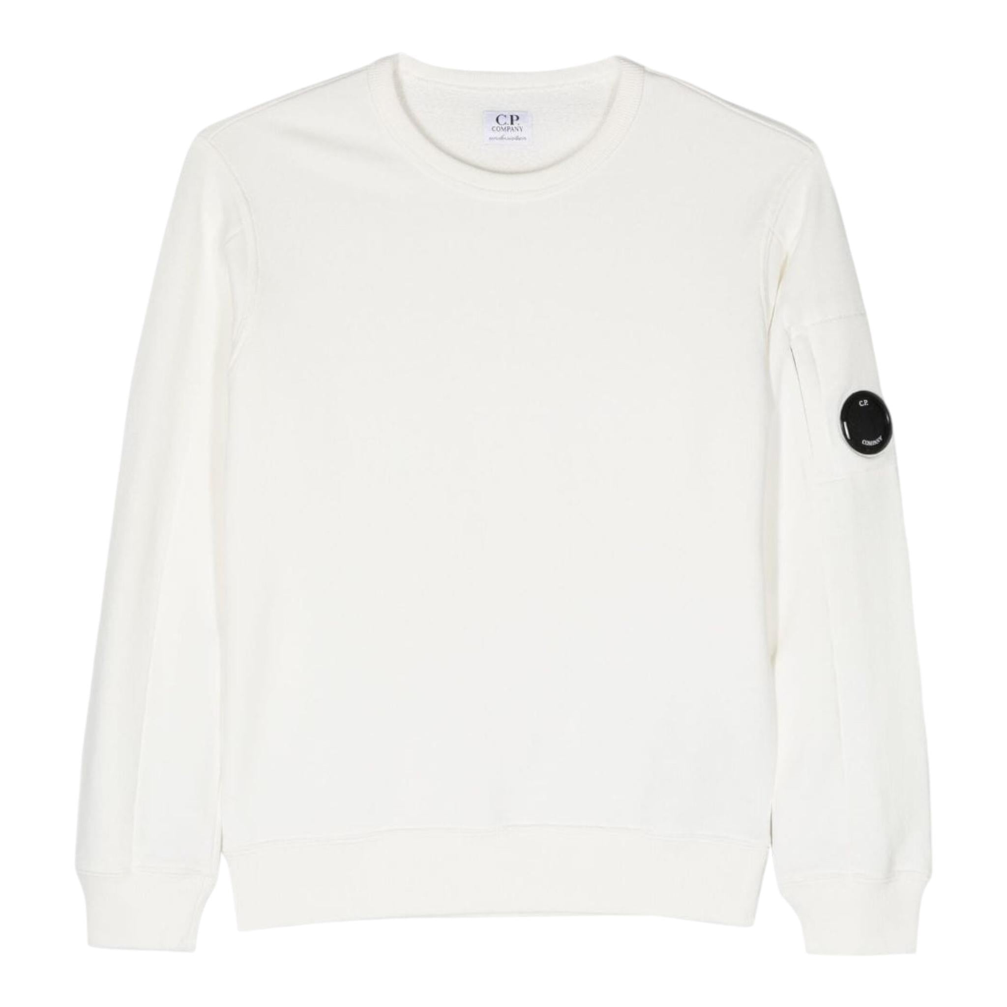 C.P. COMPANY CUF00CBIANCO