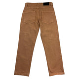Trussardi Jeans Tinta Unita con Girovita Regolabile per Bambino TBP26017PA MARRONE TRUSSARDI 
