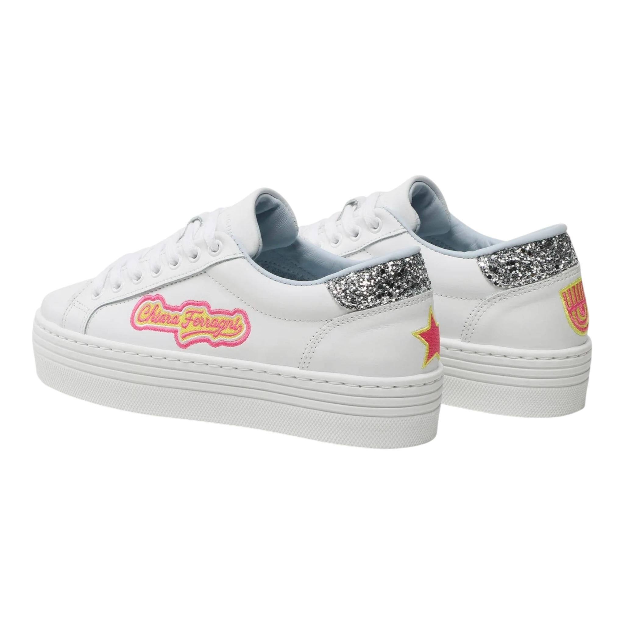 CHIARA FERRAGNI CFB208BIANCO