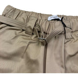 Paolo Pecora Bermuda Tinta Unita con Elastico In Vita per Bambino PP4319 BEIGE PAOLO PECORA 