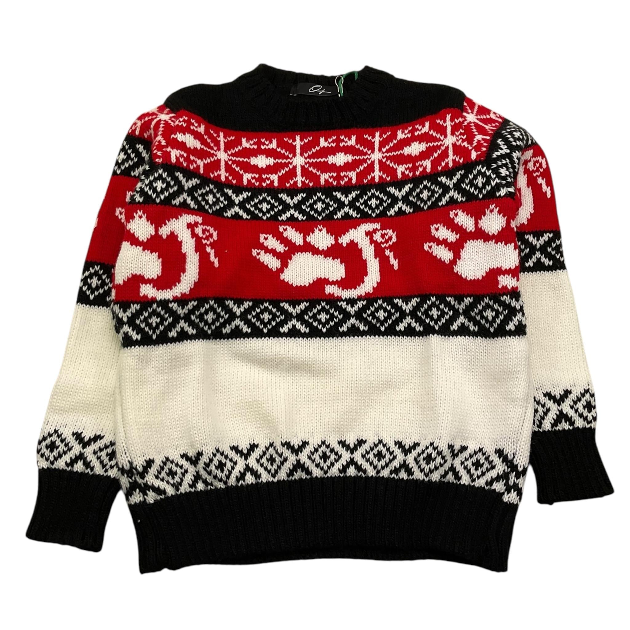 OJI maglia girocollo stampa fantasia Multicolor per Bambino MGL MULTICOLOR OJI 