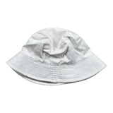 C.P. Company Cappello Pescatore Tinta Unita per Bambino CMX006 BIANCO C.P. COMPANY 