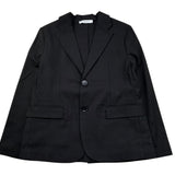 Paolo Pecora Giacca Tinta Unita  per Bambino PP4325 NERO PAOLO PECORA 