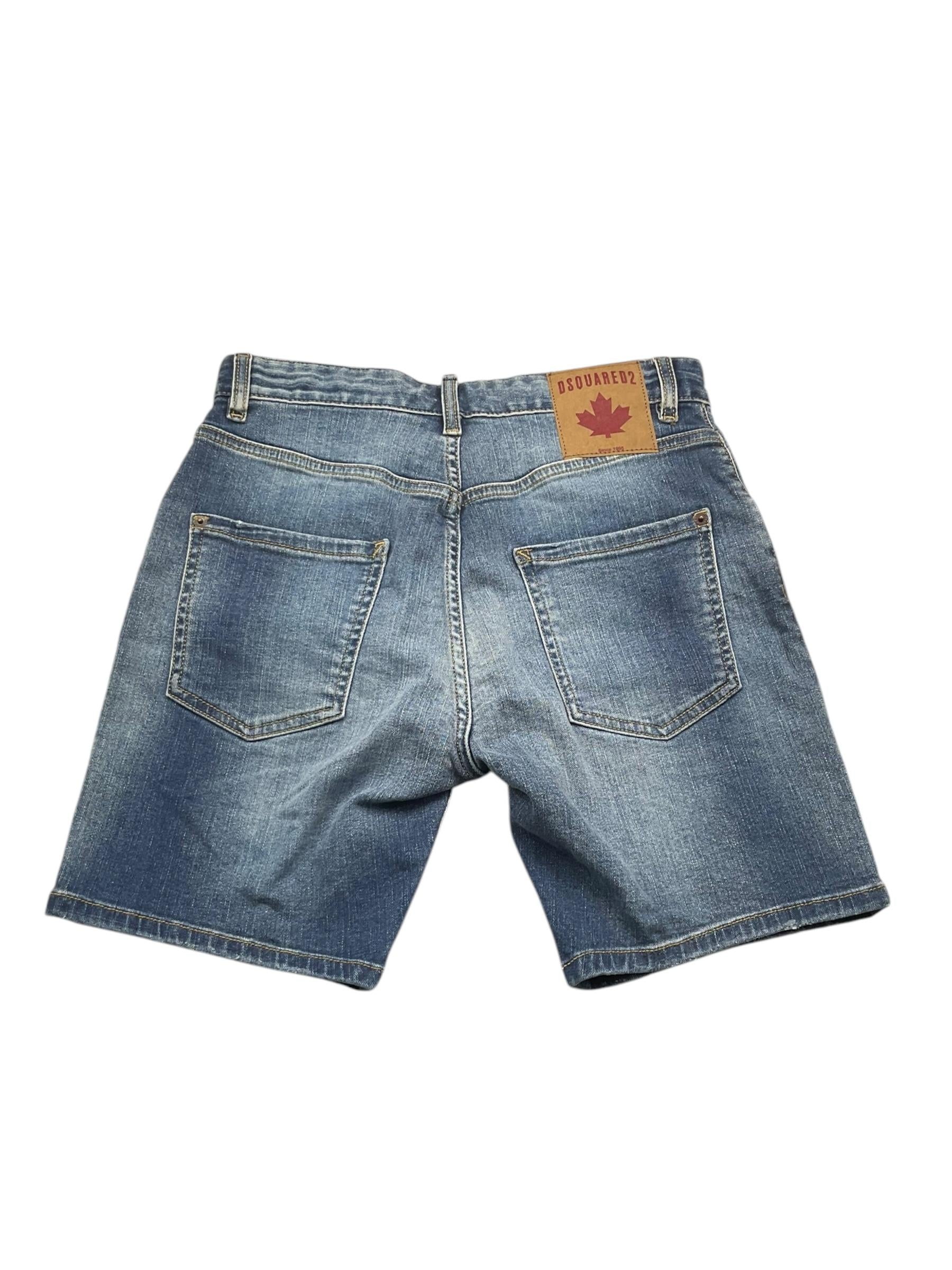 DSQUARED2 DQ1477BLU