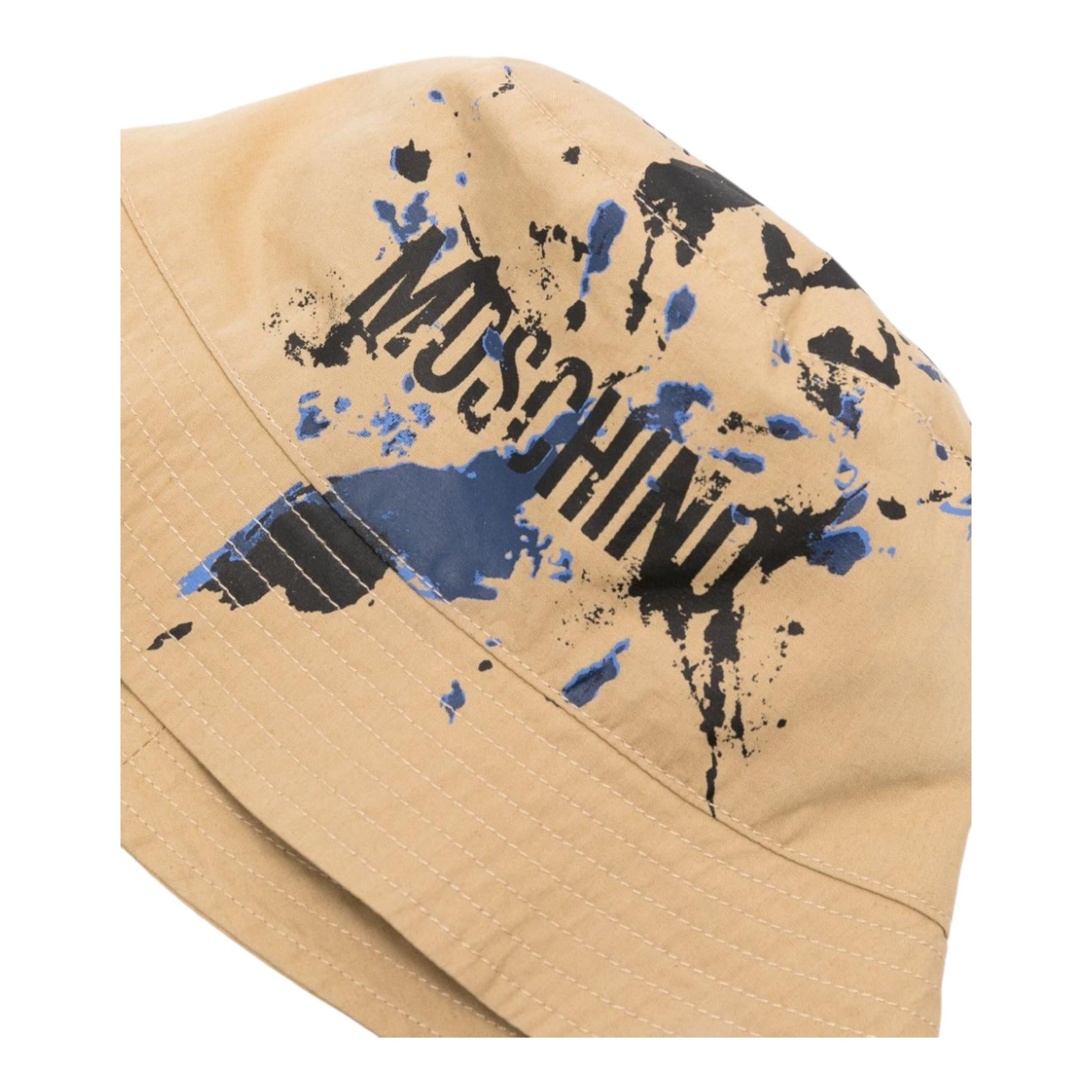 MOSCHINO HUX029BEIGE