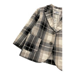 ALETTA giacca stampa fantasia Blu per Neonato M22041910 BLU ALETTA 