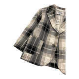 ALETTA giacca stampa fantasia Blu per Neonato M22041910 BLU ALETTA 