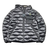BLAUER giubbino tinta unita con zip e cappuccio Nero per Bambino BR217968 NERO BLAUER 