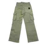 Refrigiwear Jeans Tinta Unita con Tasconi per Bambino RWG636 VERDE REFRIGIWEAR 
