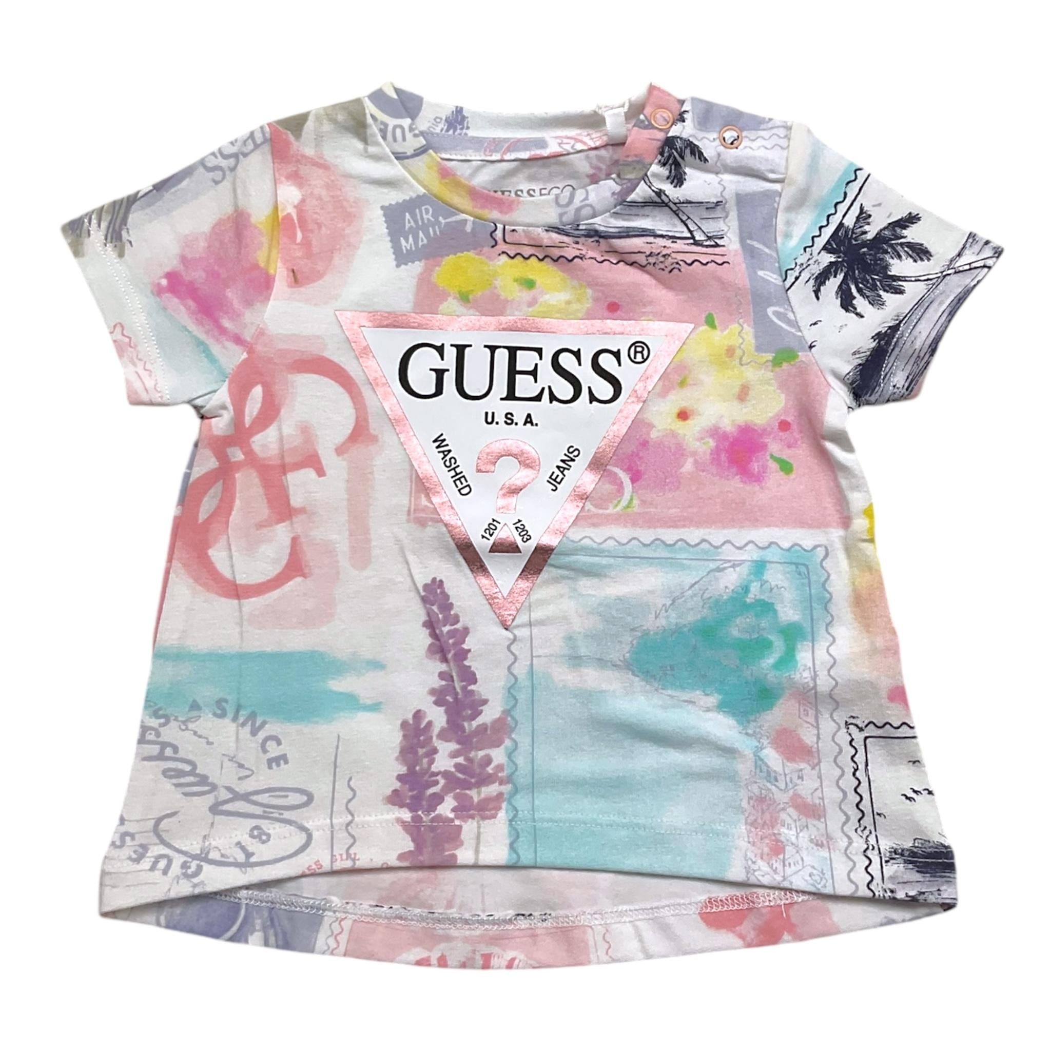 GUESS K4GI10K6YW3BIANCO
