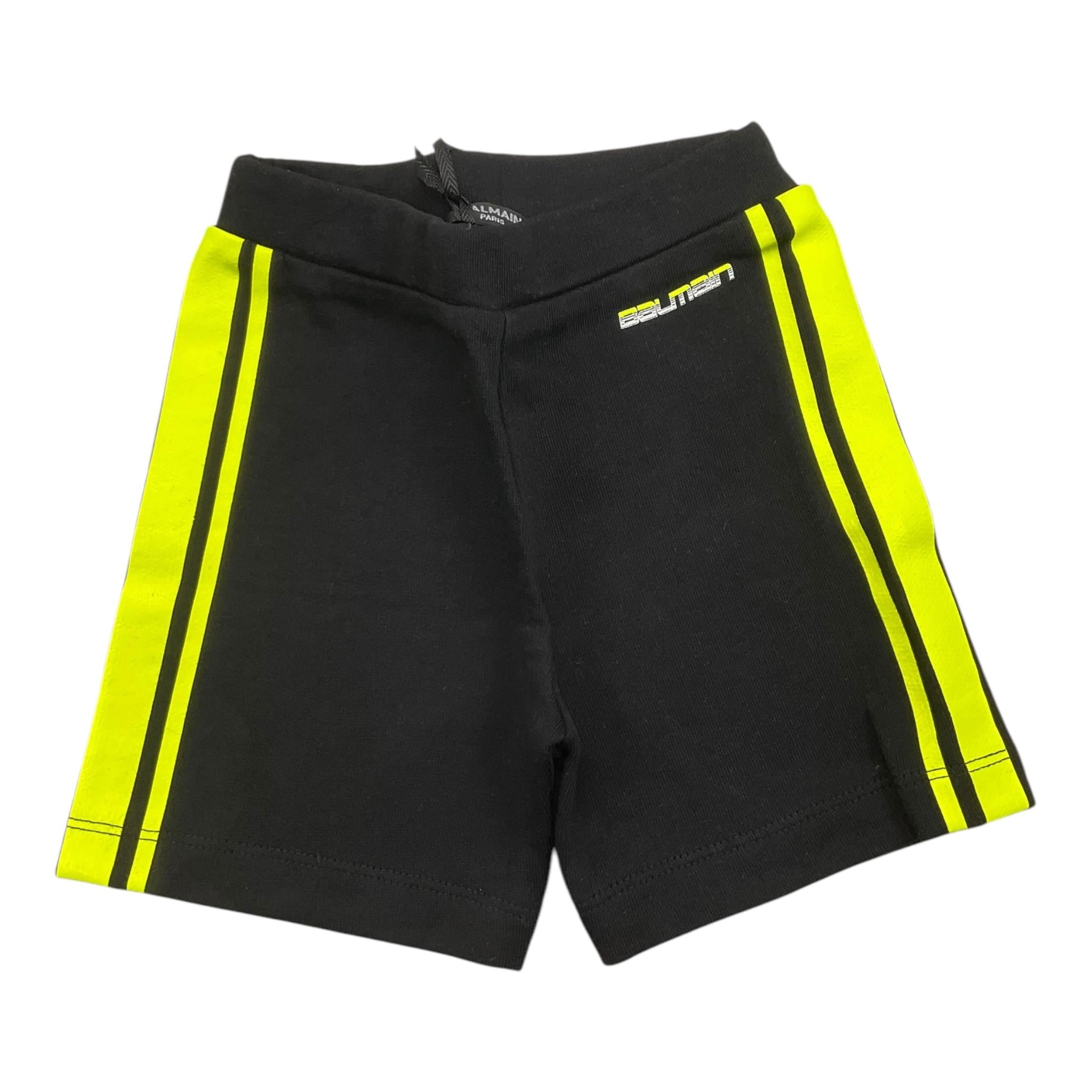 BALMAIN 6Q6A29NERO
