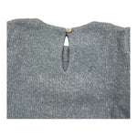 MAGIL maglia tinta unita girocollo Azzurro per Bambina HN21010 AZZURRO MAGIL 