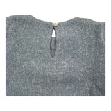 MAGIL maglia tinta unita girocollo Azzurro per Bambina HN21010 AZZURRO MAGIL 