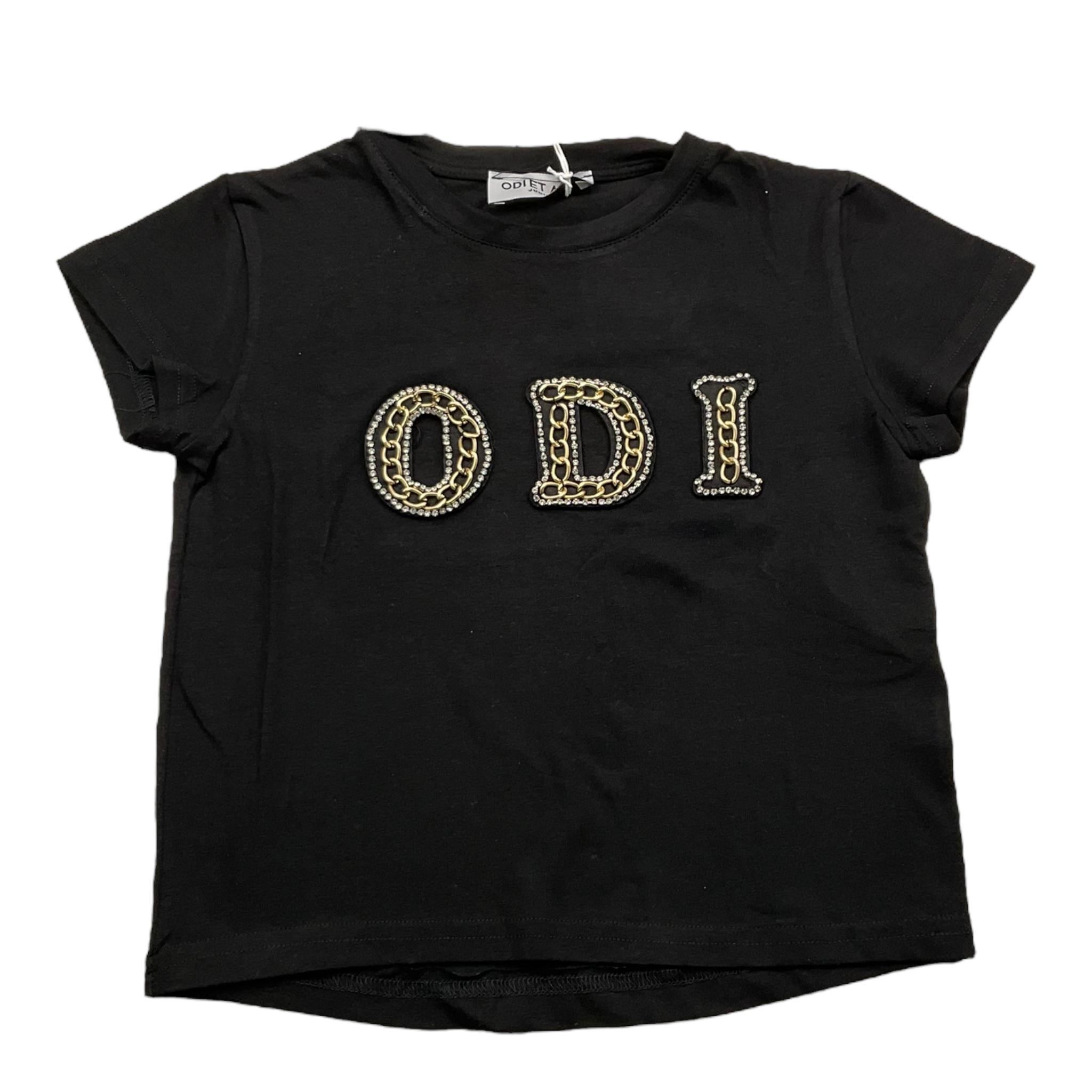 ODI ET AMO ODJTS15719NERO