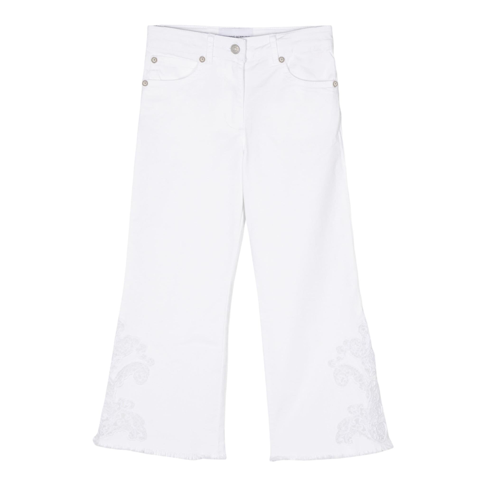 ERMANNO SCERVINO SFPA012BIANCO