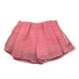 Vivetta Short Tinta Unita per Bambina VE255348B ROSA VIVETTA 
