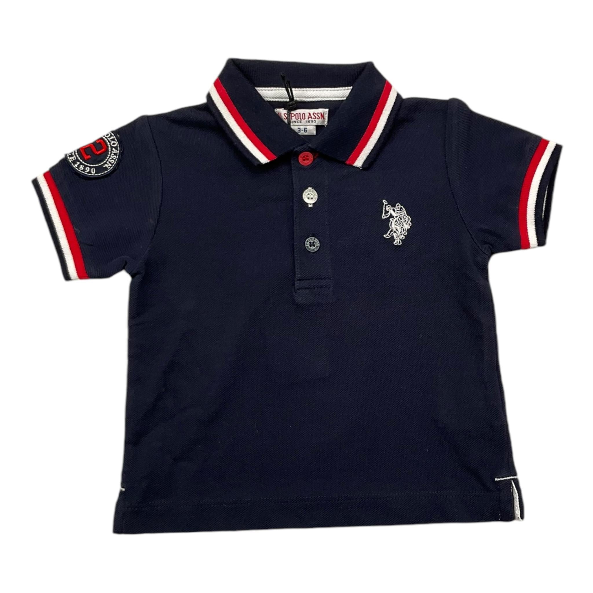 U.S. POLO ASSN 04282BLU