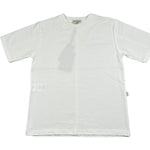Paolo Pecora T-Shirt Girocollo Tinta Unita per Bambino PP4350 BIANCO PAOLO PECORA 