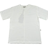 Paolo Pecora T-Shirt Girocollo Tinta Unita per Bambino PP4350 BIANCO PAOLO PECORA 