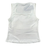 J'Aime' Canotta tinta unita Bianco per Bambina JG412525TP BIANCO J'AIME' 