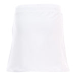 Moschino Gonna Tinta Unita con Stampa Logo per Bambina HDJ03S BIANCO MOSCHINO 