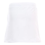 Moschino Gonna Tinta Unita con Stampa Logo per Bambina HDJ03S BIANCO MOSCHINO 