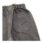 PLAY UP jeans tinta unita con elastico in vita Nero per Bambino PA022AP11605J NERO PLAY UP 
