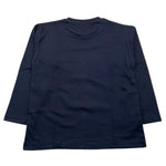MAYORAL shirt girocollo tinta unita con stampa Blu per Bambino 4046X BLU MAYORAL 