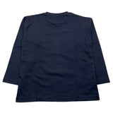 MAYORAL shirt girocollo tinta unita con stampa Blu per Bambino 4046X BLU MAYORAL 