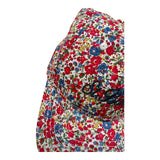 Liberty Cappello Stampa Fantasia Floreale per Bambina CAPL PANNA LIBERTY 
