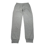 U.S. Pollo Assn Pantalone Modello Tuta tinta unita con Logo Grigio per Bambino 50477 GRIGIO U.S. POLLO ASSN 