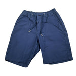 Jeckerson Bermuda Tinta Unita con Elastico In Vita per Bambino J3858 BLU JECKERSON 