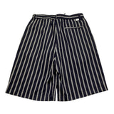 Paolo Pecora Bermuda Tinta Unita Fantasia A Righe con Elastico In Vita per Bambino PP4026 BLU PAOLO PECORA 
