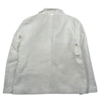 Imperial Giacca Tinta Unita per Bambina JB47130G75 BIANCO IMPERIAL 