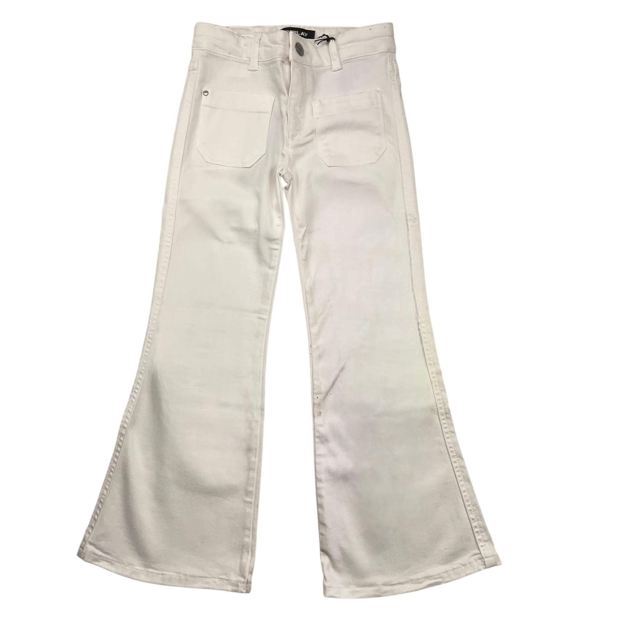 REPLAY SG9397BIANCO