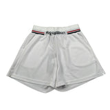 Refrigiwear Short Tuta Tinta Unita con Elastico In Vita per Bambina RWG612 BIANCO REFRIGIWEAR 