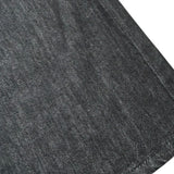 John Richmond Jeans Tinta Unita Modello A Palazzo per Bambina RGP26059JE NERO JOHN RICHMOND 