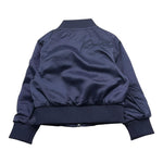 Cesare Paciotti Giubbino Tinta Unita con Zip per Neonato GBP5153B BLU CESARE PACIOTTI 