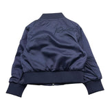 Cesare Paciotti Giubbino Tinta Unita con Zip per Neonato GBP5153B BLU CESARE PACIOTTI 