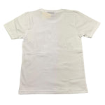 F**K T-Shirt Girocollo Tinta Unita con Stampa per Bambino FJ25J01TS87WH BIANCO F**K 