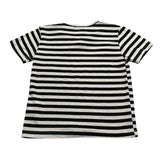 Brian Rush T-Shirt Fantasia A Irghe Nero per Neonato B6002 NERO BRIAN RUSH 