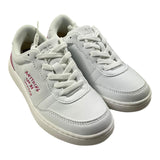 Acbc Sneakers Tinta Unita Con Stampe In Contrasto Bianco Per Neonata