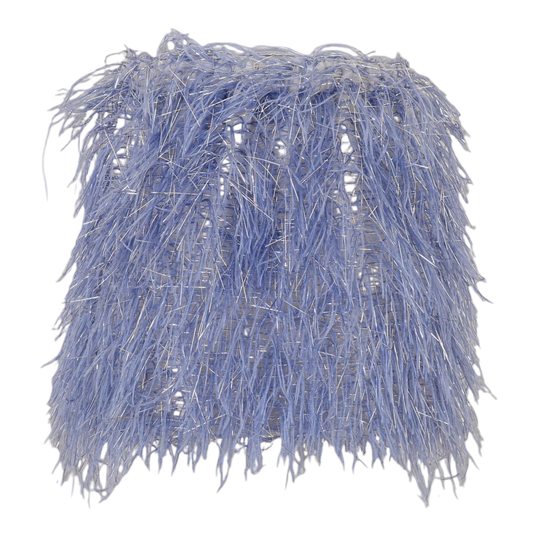 DOU DOU gonna tinta unita con applicazioni Lilla per Bambina DV7A81X LILLA DOU DOU 