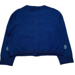 Liu Jo Caridan Tinta Unita con Brillantini per Bambina KA5052 BLU LIU JO 