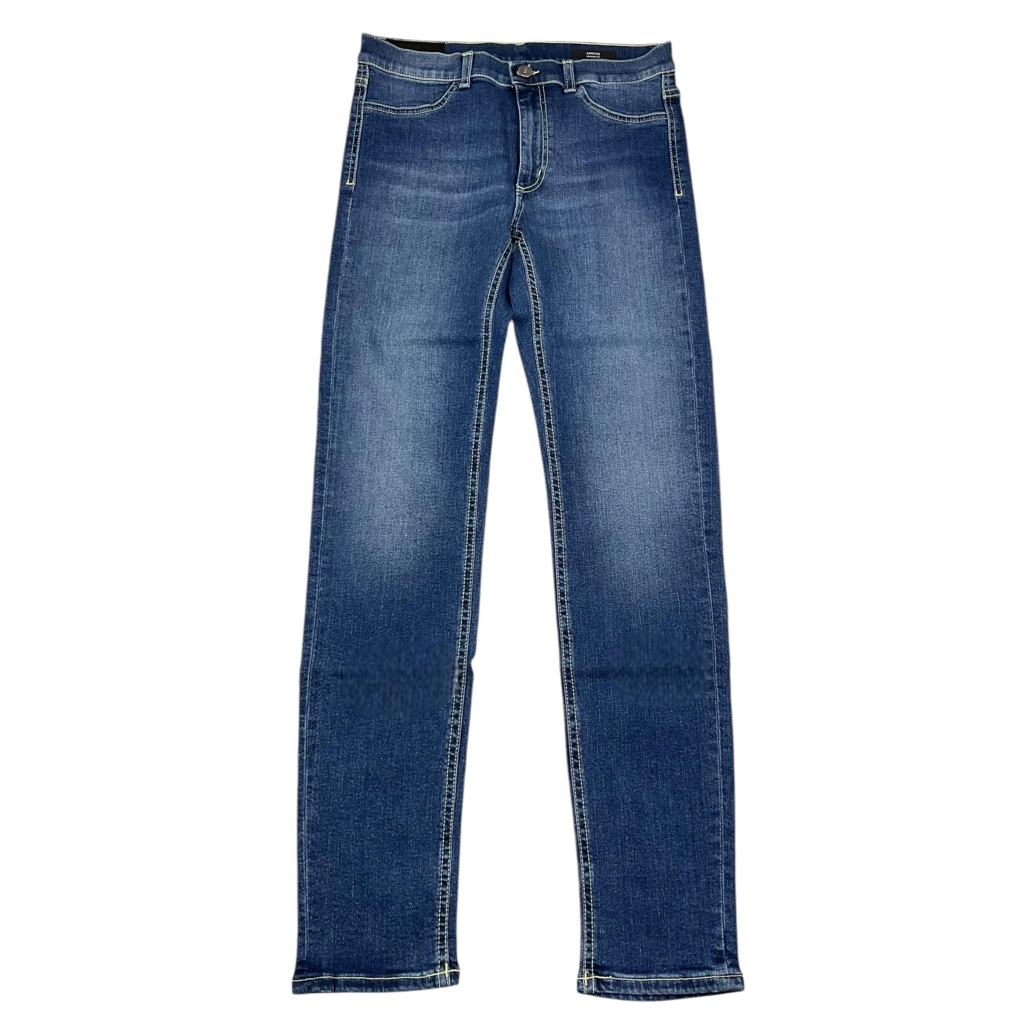 DONDUP DFPA180CBLU