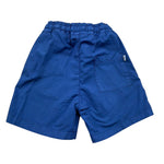 Manuel Ritz Bermuda Tinta Unita con Elastico In Vita per Bambino MR3019J BLU MANUEL RITZ 