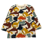 LOSAN shirt girocollostampa fantasia Bianco per Neonato 5103310106011 BIANCO LOSAN 