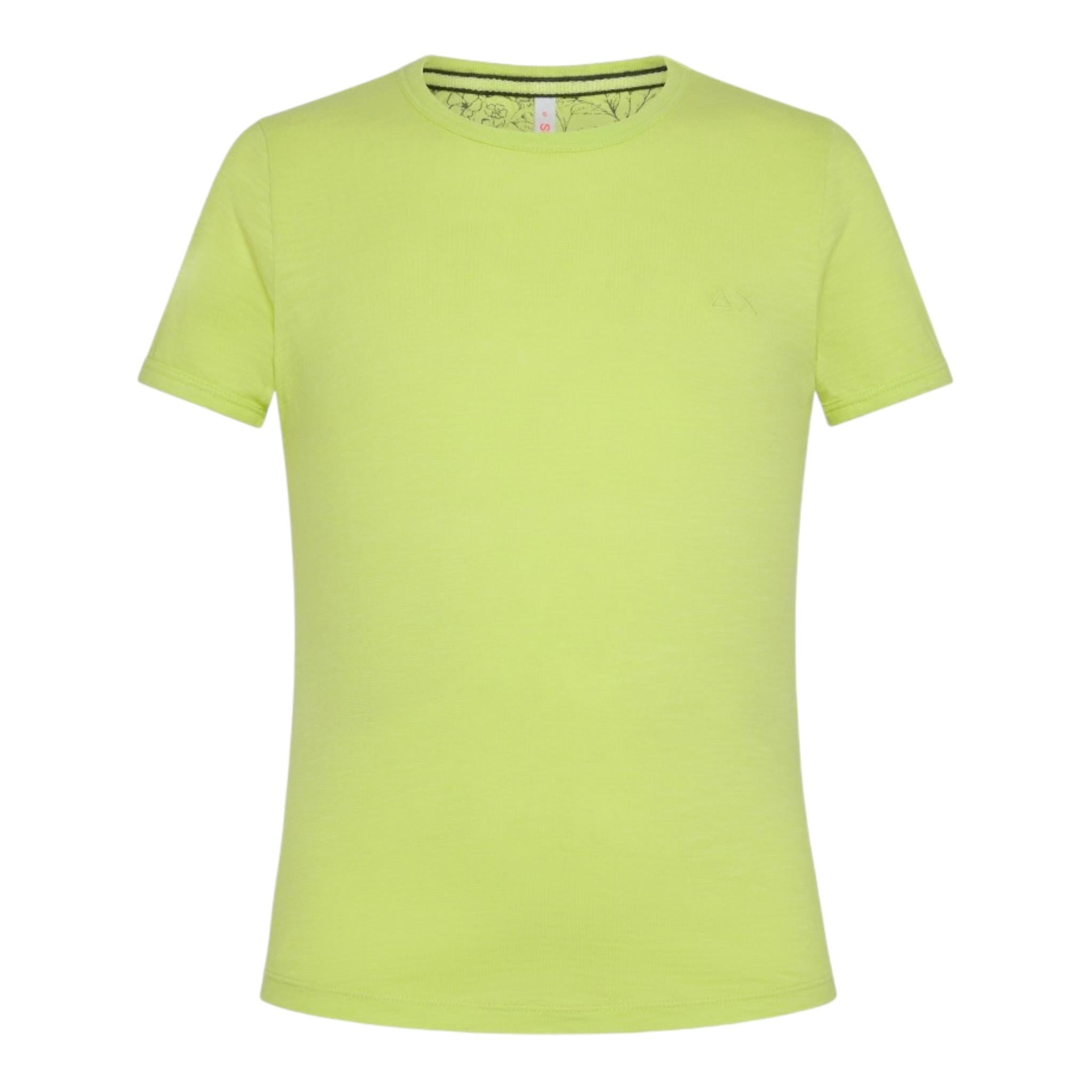 SUN68 T34318XVERDE FLUO